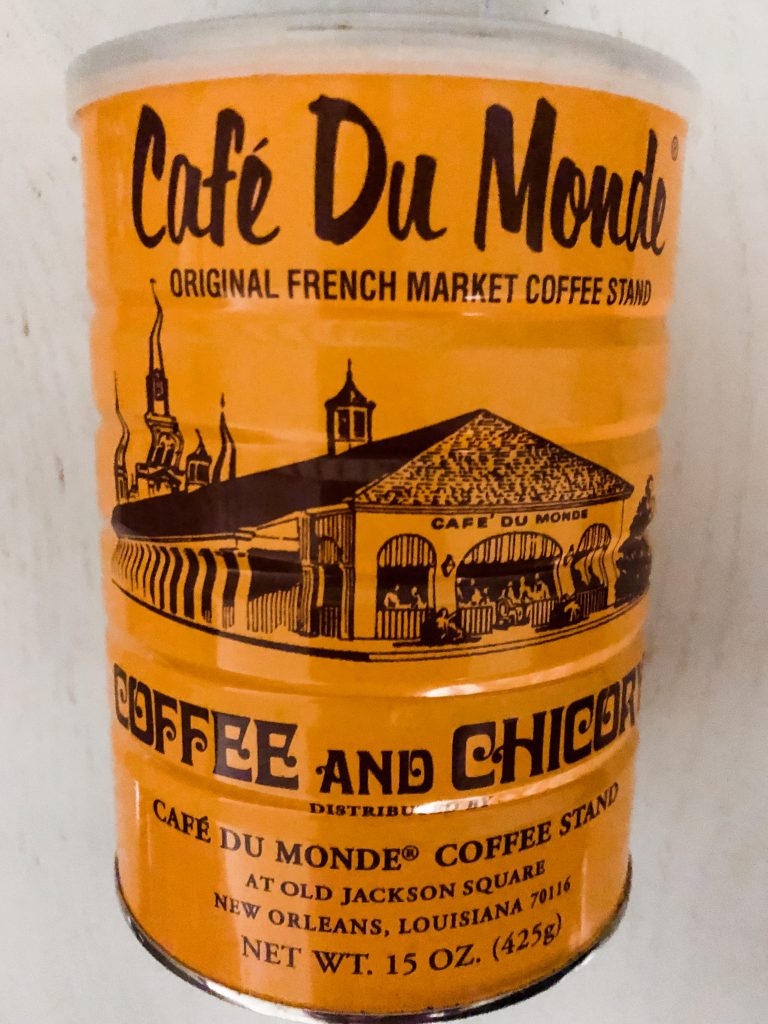 cafe du monde coffee