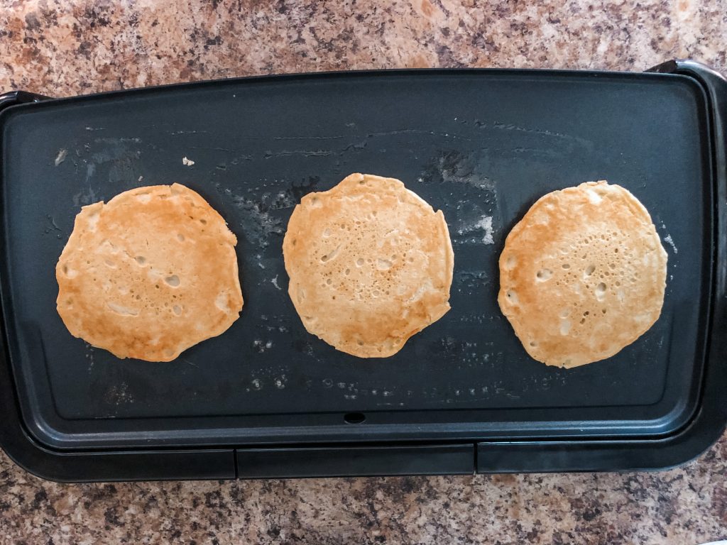 pancake recipe