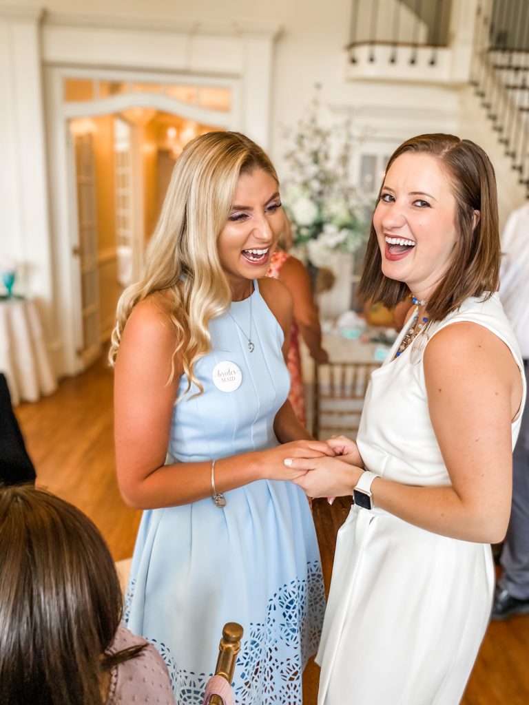 Breakfast at Tiffany's Bridal Shower - Style Within Grace